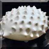 D17. Jonathan Adler hedgehog. 